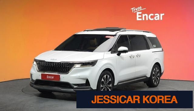 2022 Kia Carnival 4th Gen - Thumbnail 13