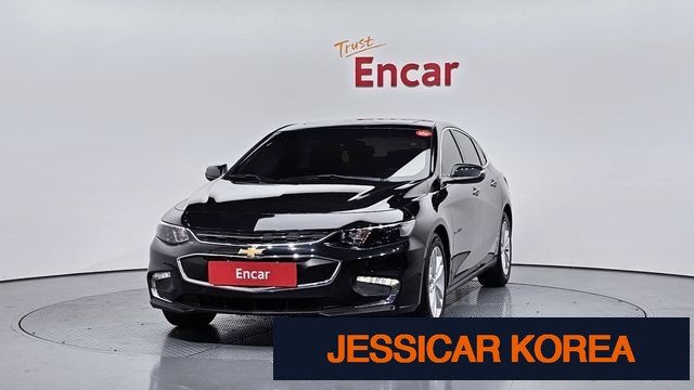 2017 Chevrolet All new Malibu - Thumbnail 3