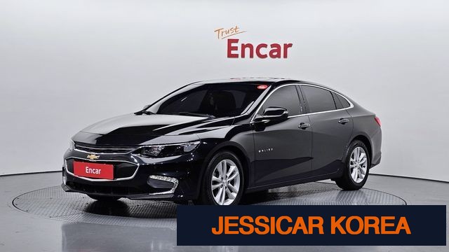 2017 Chevrolet All new Malibu - Thumbnail 6