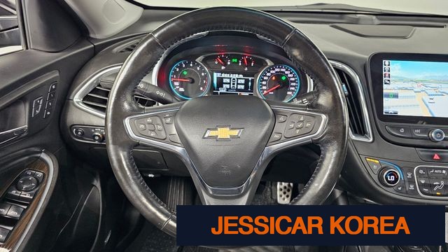 2017 Chevrolet All new Malibu - Thumbnail 16