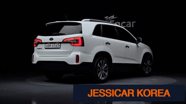 2013 Kia New Sorento R - Thumbnail 9
