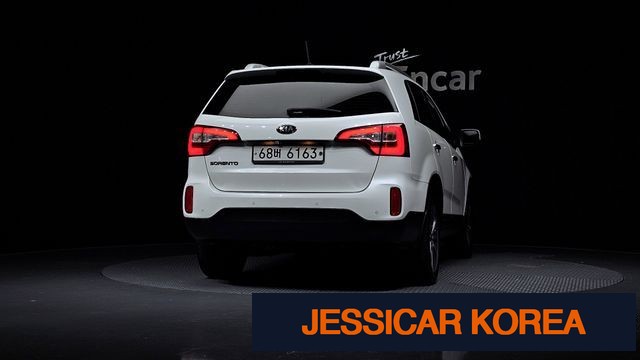 2013 Kia New Sorento R - Thumbnail 11