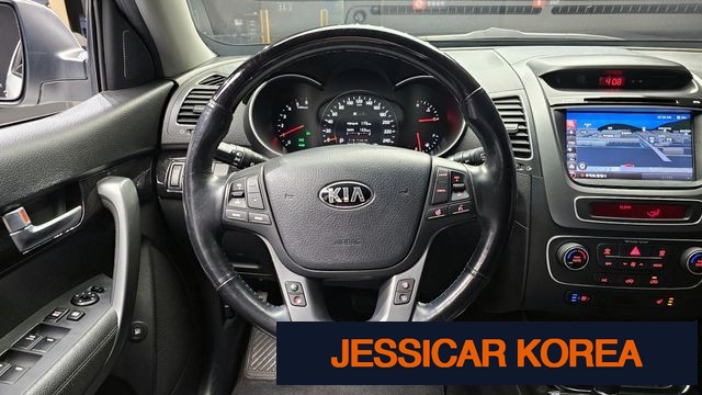 2013 Kia New Sorento R - Thumbnail 13