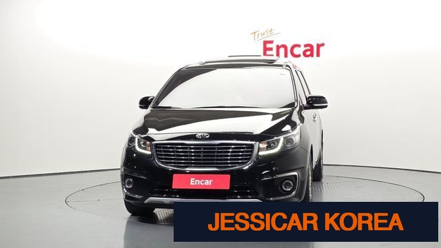 2018 Kia All New Carnival - Thumbnail 2