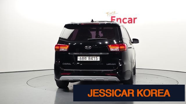 2018 Kia All New Carnival - Thumbnail 10
