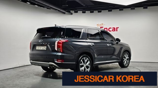2021 Hyundai Palisade - Thumbnail 3