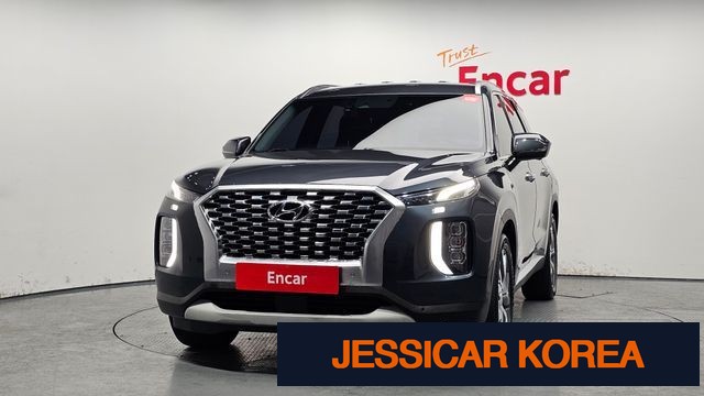 2021 Hyundai Palisade - Thumbnail 8