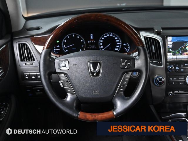2012 Hyundai Equus (new model) - Thumbnail 4
