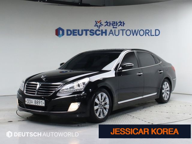 2012 Hyundai Equus (new model) - Thumbnail 7