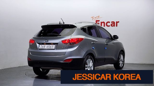 2012 Hyundai tucson ix - Thumbnail 3