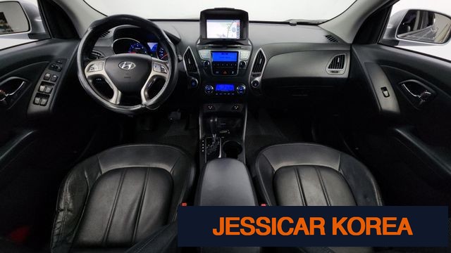 2012 Hyundai tucson ix - Thumbnail 4