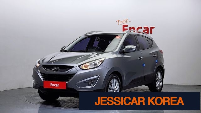 2012 Hyundai tucson ix - Thumbnail 6