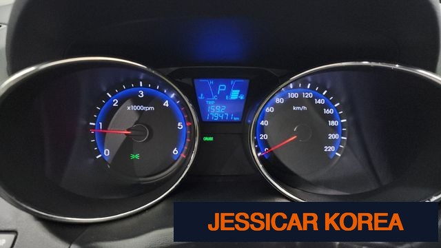 2012 Hyundai tucson ix - Thumbnail 9