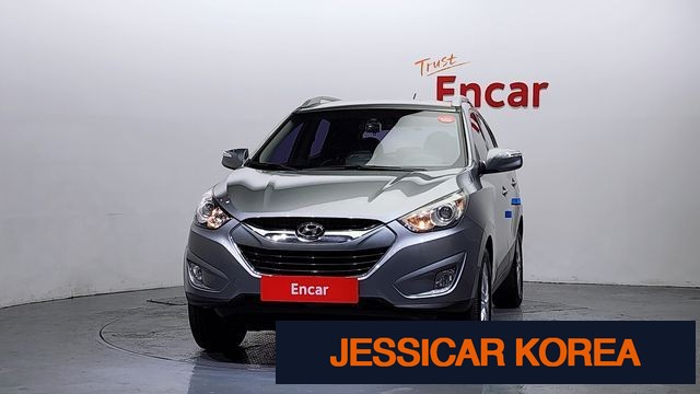 2012 Hyundai tucson ix - Thumbnail 14