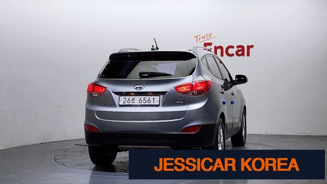 2012 Hyundai tucson ix - Thumbnail 19