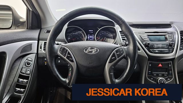 2014 Hyundai The New Avante - Thumbnail 2