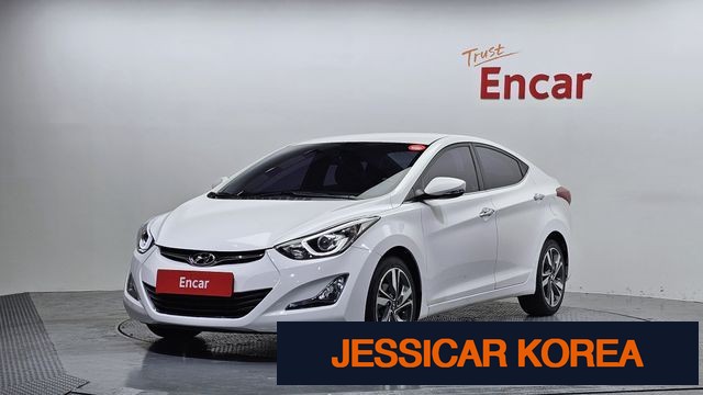 2014 Hyundai The New Avante - Thumbnail 3