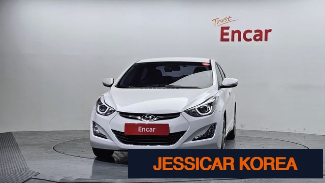 2014 Hyundai The New Avante - Thumbnail 10