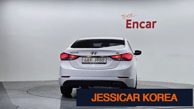 2014 Hyundai The New Avante - Thumbnail 12