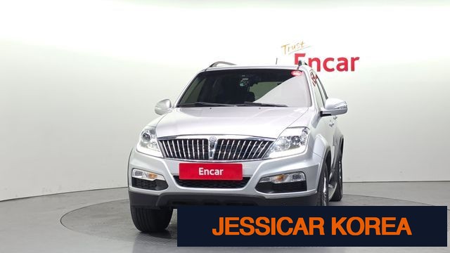 2017 KG Mobility Rexton W - Thumbnail 7