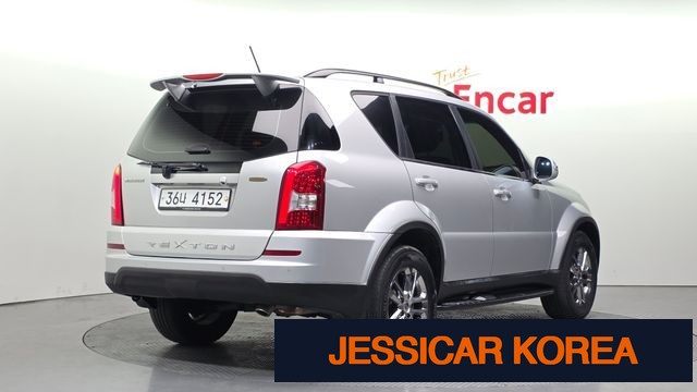 2017 KG Mobility Rexton W - Thumbnail 13