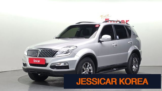 2017 KG Mobility Rexton W - Thumbnail 15