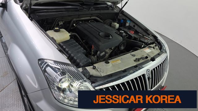 2017 KG Mobility Rexton W - Thumbnail 16