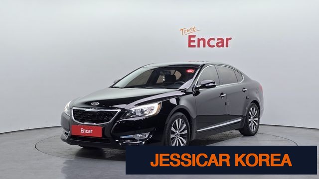 2012 Kia The Prestige K7 - Thumbnail 18