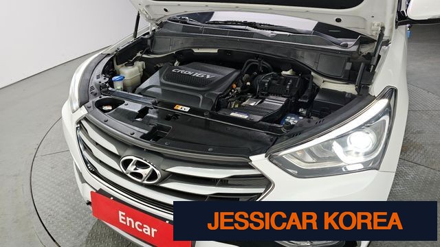 2016 Hyundai Santa Fe The Prime - Thumbnail 3