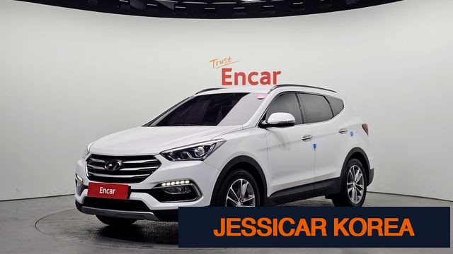 2016 Hyundai Santa Fe The Prime - Thumbnail 6