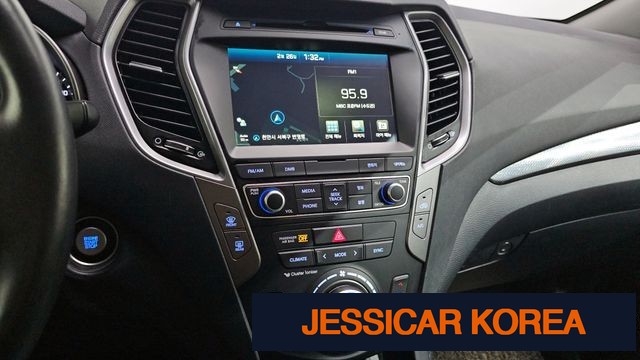 2016 Hyundai Santa Fe The Prime - Thumbnail 7