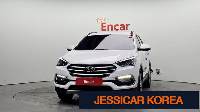 2016 Hyundai Santa Fe The Prime - Thumbnail 9