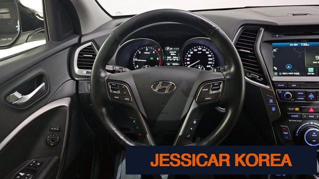 2016 Hyundai Santa Fe The Prime - Thumbnail 10