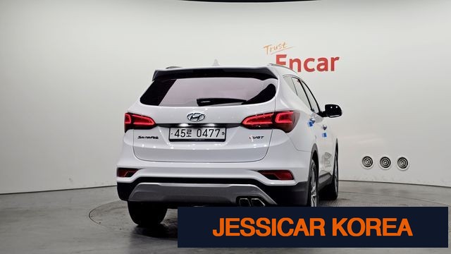 2016 Hyundai Santa Fe The Prime - Thumbnail 16