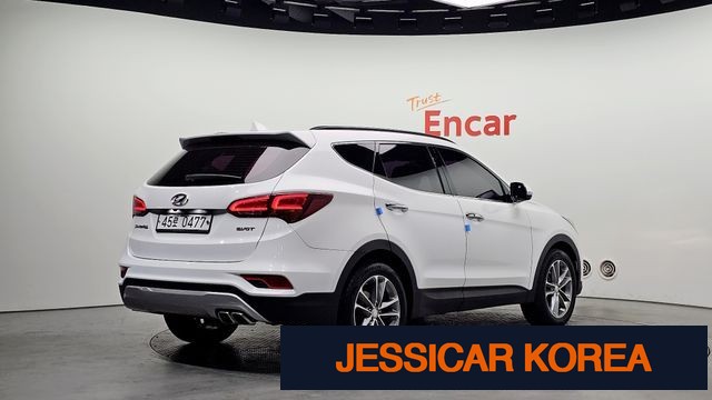 2016 Hyundai Santa Fe The Prime - Thumbnail 20