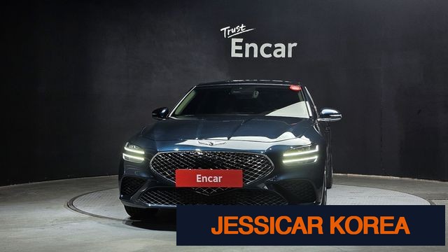 2023 Genesis The New G70 - Thumbnail 3