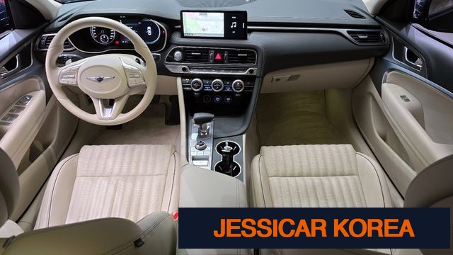 2023 Genesis The New G70 - Thumbnail 7