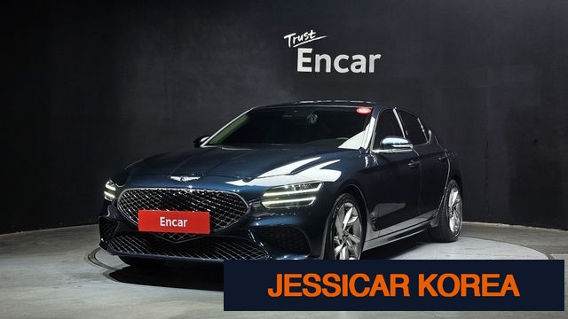 2023 Genesis The New G70 - Thumbnail 12