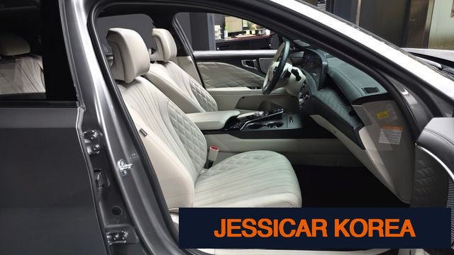 2023 Kia K8 Hybrid - Thumbnail 2