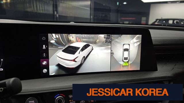 2023 Kia K8 Hybrid - Thumbnail 8