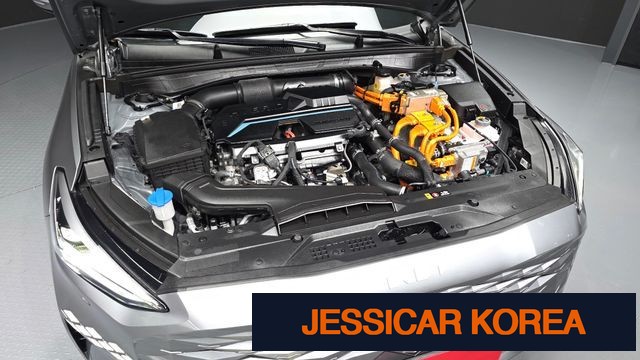 2023 Kia K8 Hybrid - Thumbnail 10