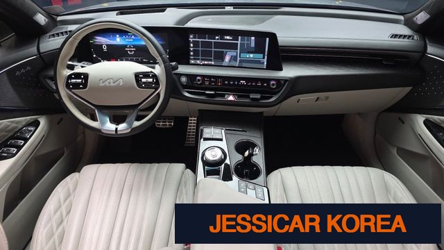 2023 Kia K8 Hybrid - Thumbnail 12