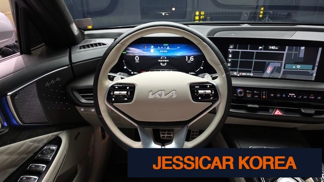 2023 Kia K8 Hybrid - Thumbnail 13