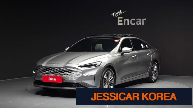 2023 Kia K8 Hybrid - Thumbnail 15