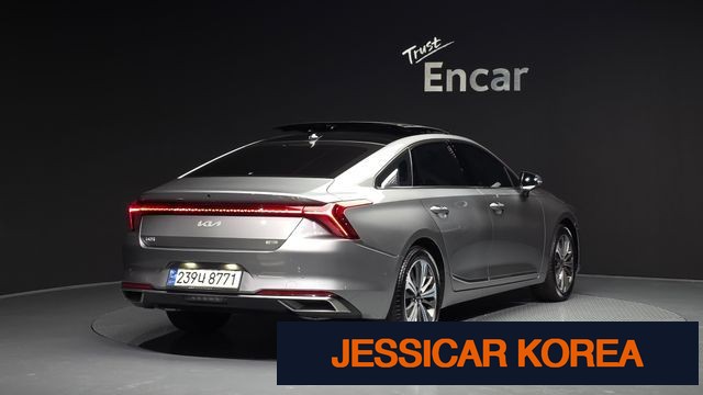 2023 Kia K8 Hybrid - Thumbnail 19