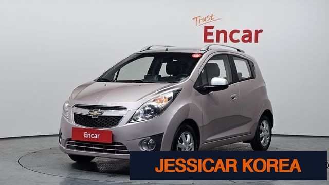2012 Chevrolet Spark - Thumbnail 3