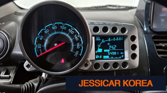 2012 Chevrolet Spark - Thumbnail 6