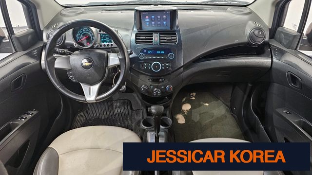 2012 Chevrolet Spark - Thumbnail 11