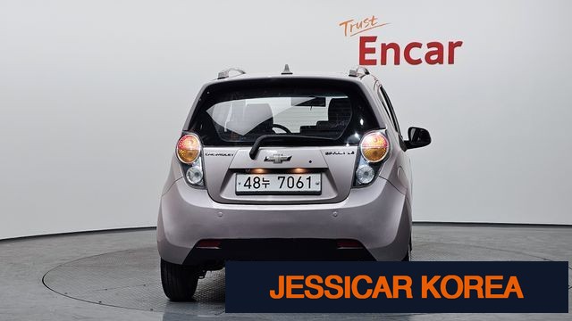 2012 Chevrolet Spark - Thumbnail 12