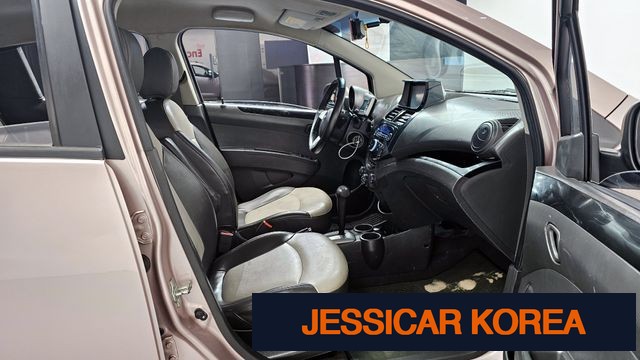 2012 Chevrolet Spark - Thumbnail 14
